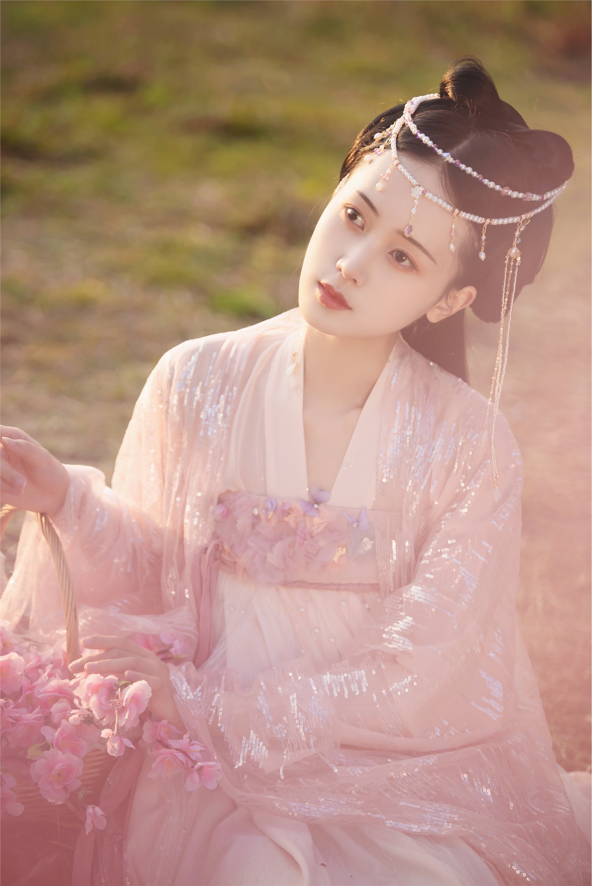 YITUYU 艺图语 2021.04.15 桃夭 小熊